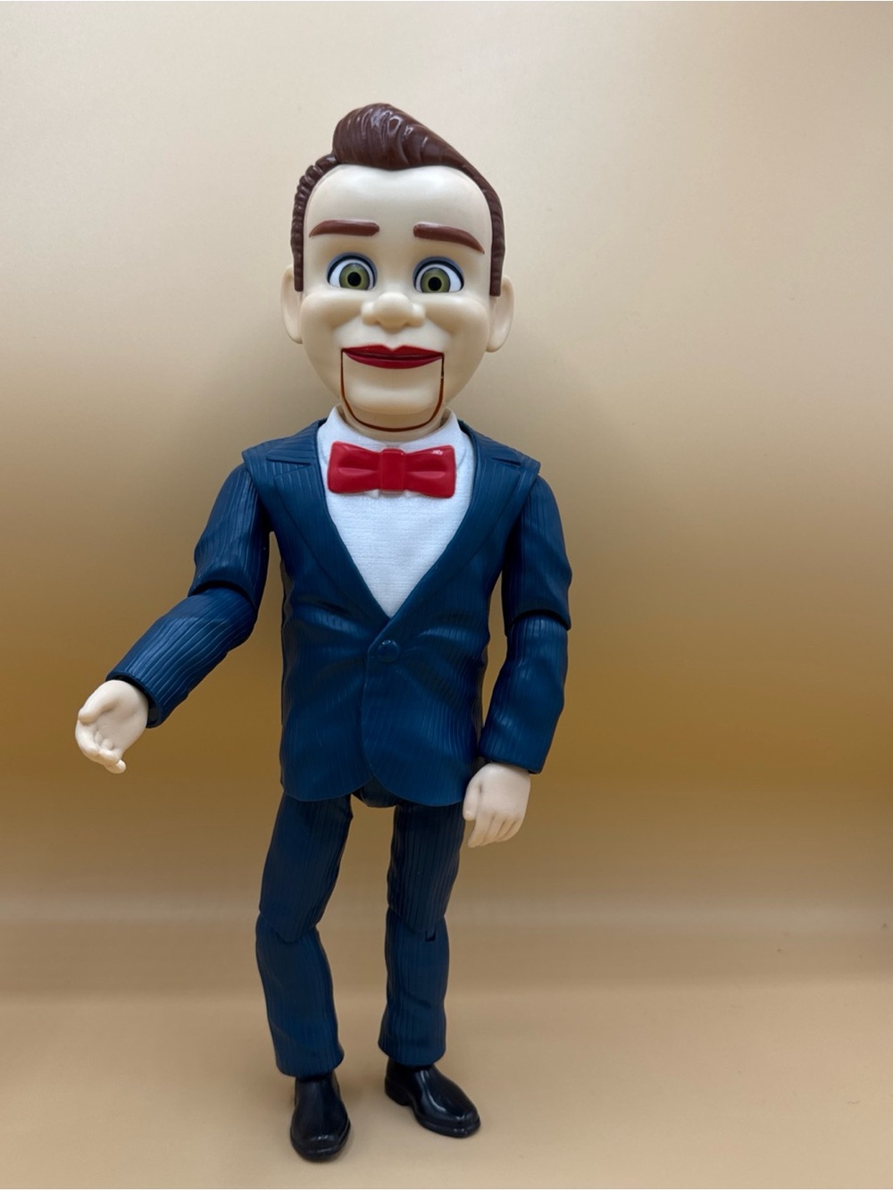 Disney Pixar Toy Story 4 Benson Ventriloquist Dummy 13" Action Figure Mattel
